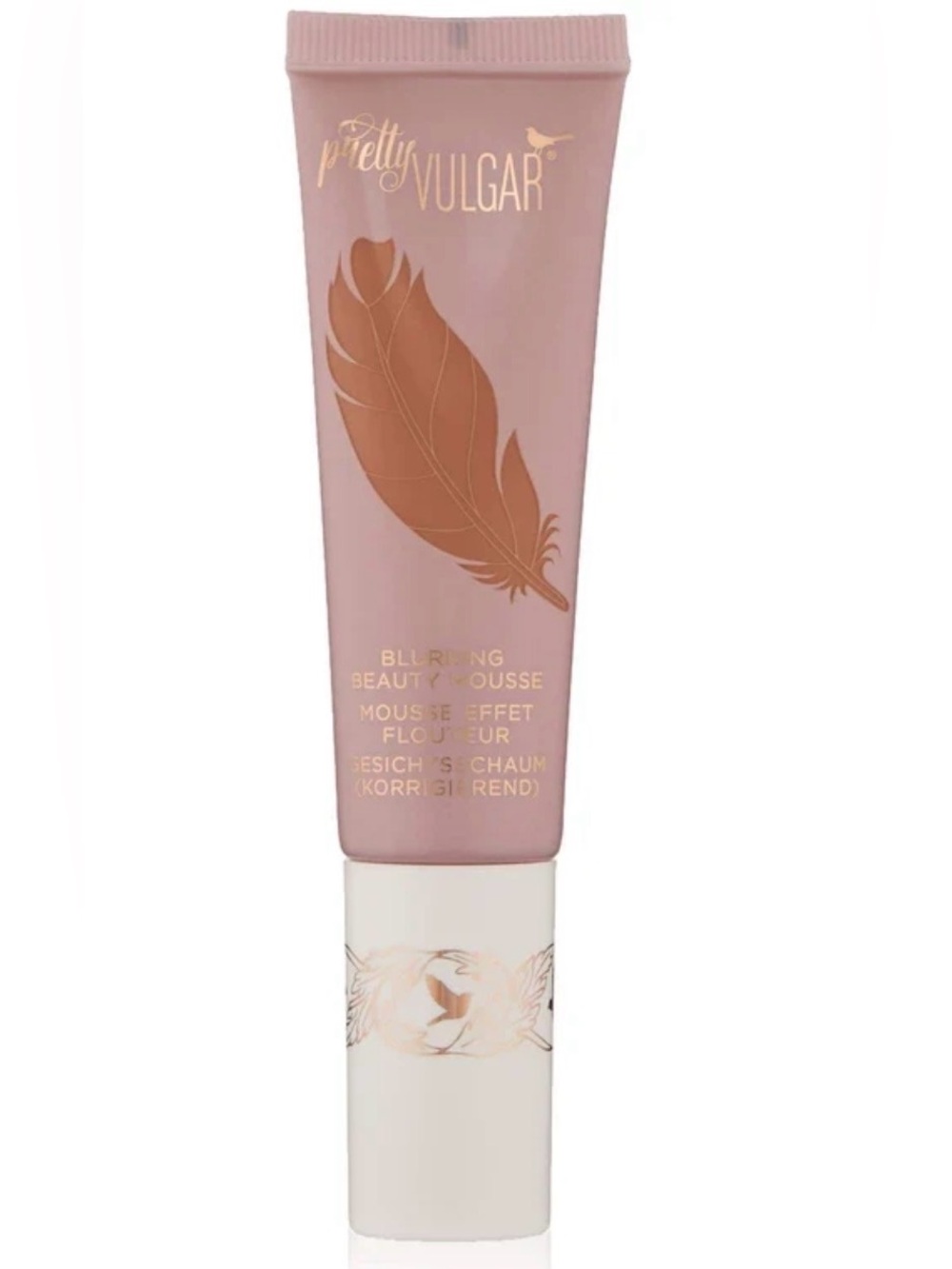 Pretty Vulgar Makeup - Beauty Blurring Mousse/Color Corrector - $45 Retail